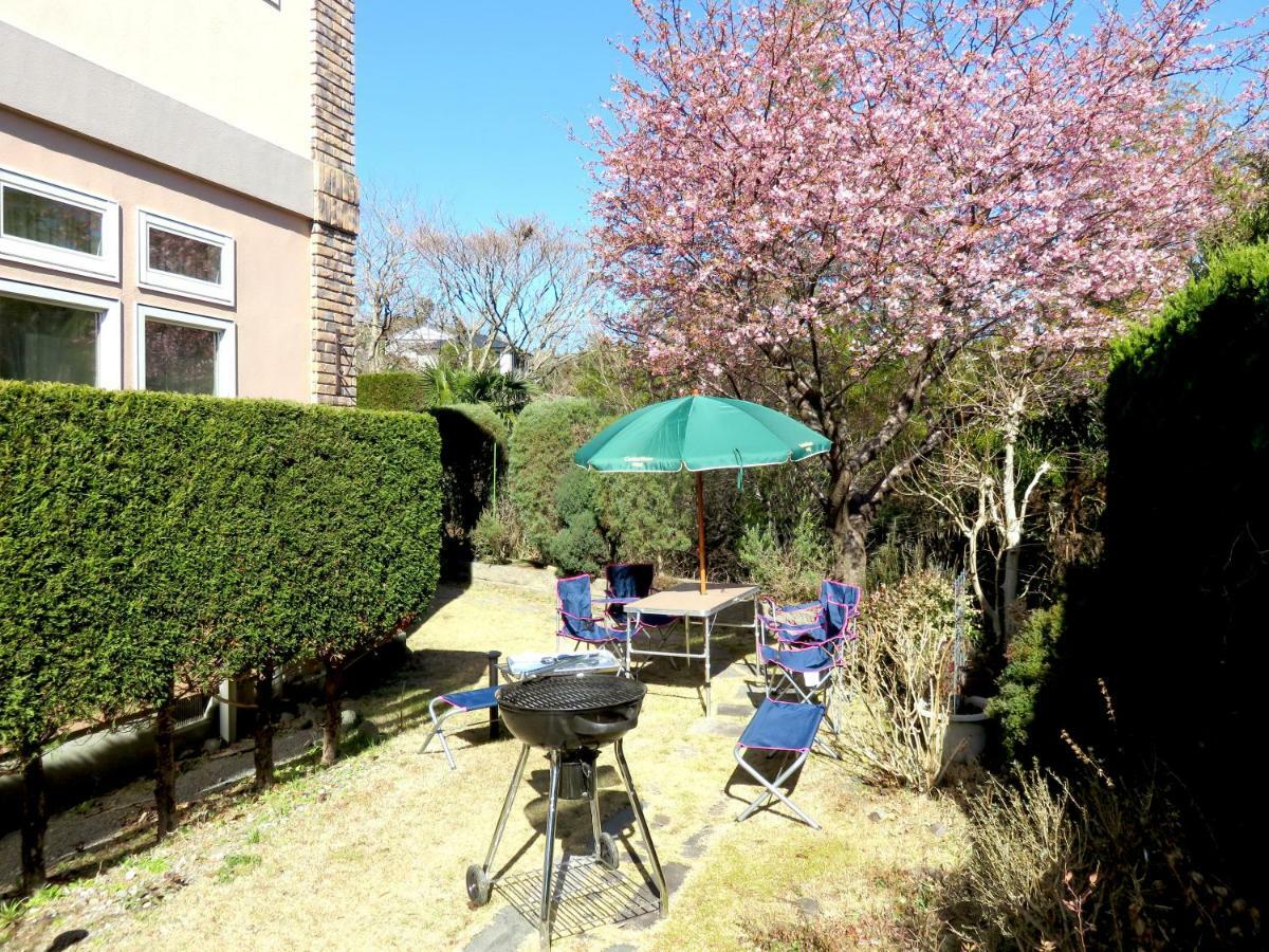 Forest Villa Olive Futo Exterior foto