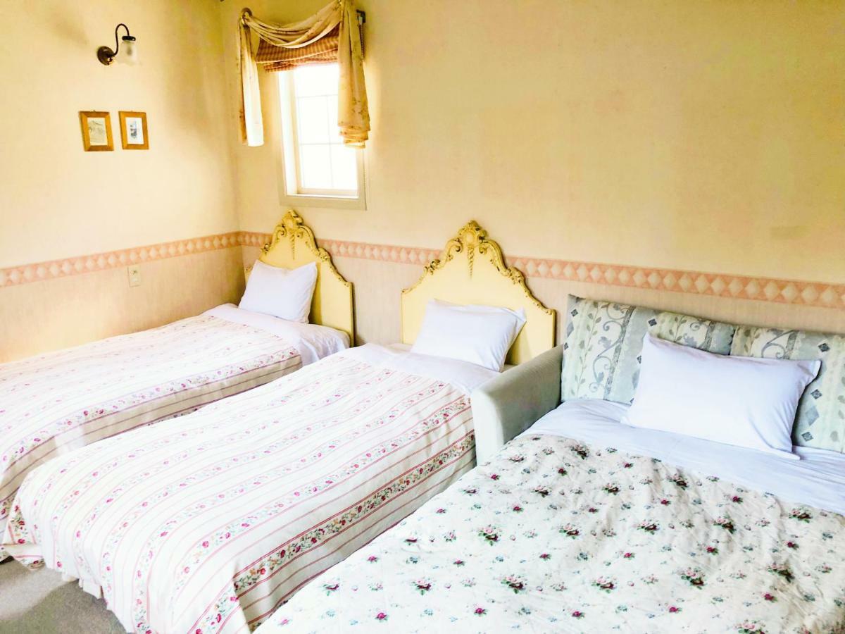Forest Villa Olive Futo Exterior foto